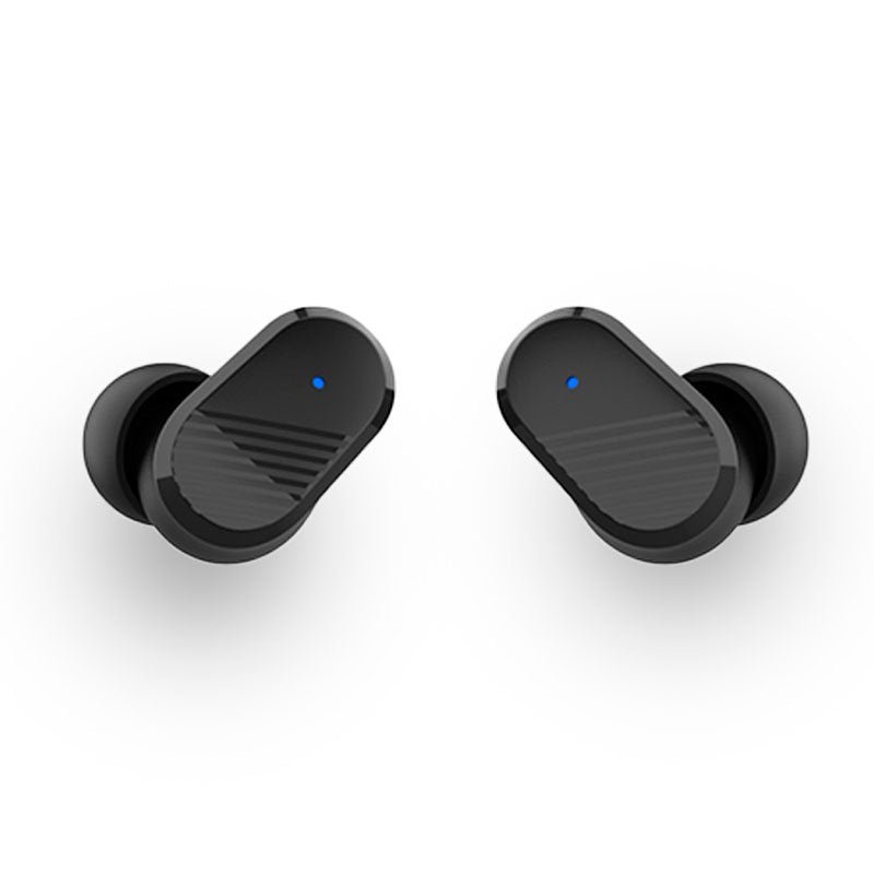 COOL Feel Black Dual Pod Bluetooth Stereo Earbuds