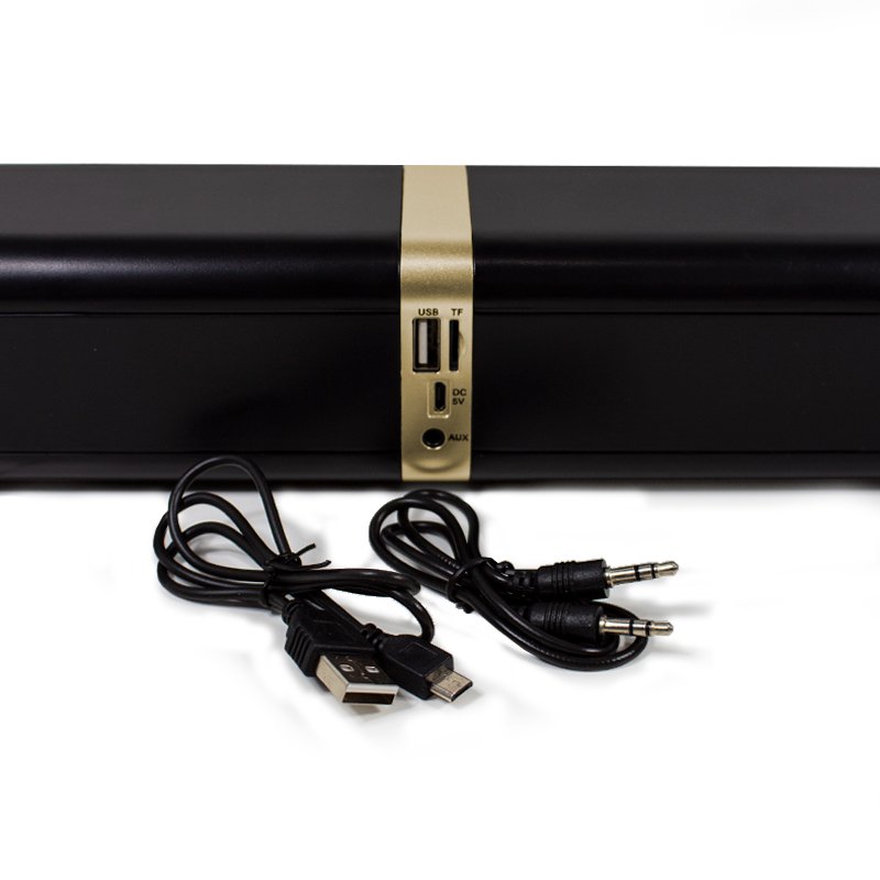 COOL Bluetooth Music Soundbar (20W) Gold