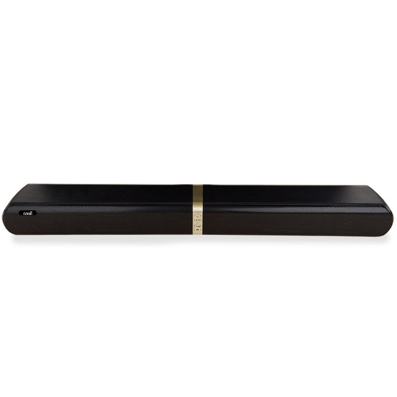 COOL Bluetooth Music Soundbar (20W) Gold