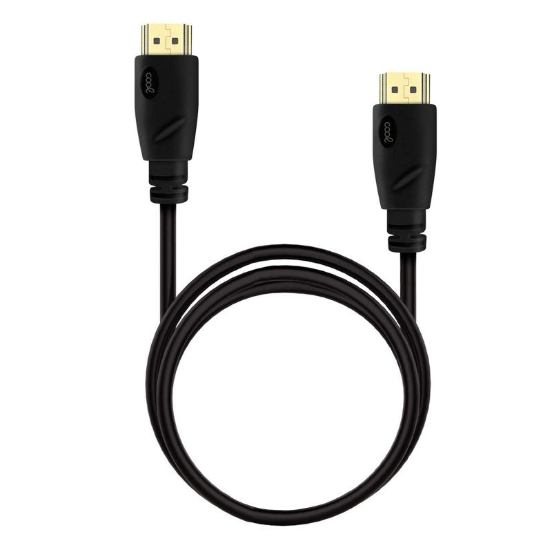 HDMI to HDMI Audio-Video Cable, Universal (1.5 m), Ultra 4K COOL