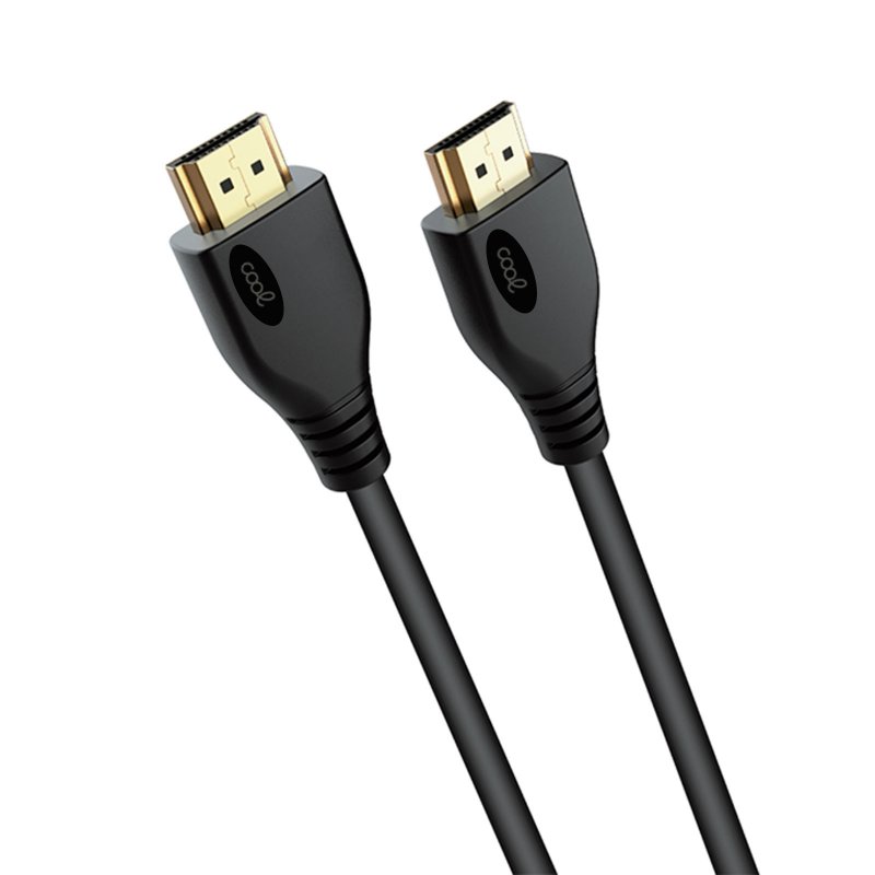 HDMI to HDMI Audio-Video Universal Cable (3 meters) Ultra 4K COOL