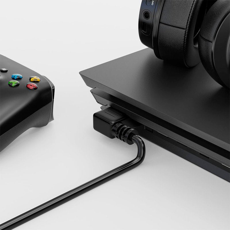 Universal Power Supply Cable (1.8 meters) Angled COOL