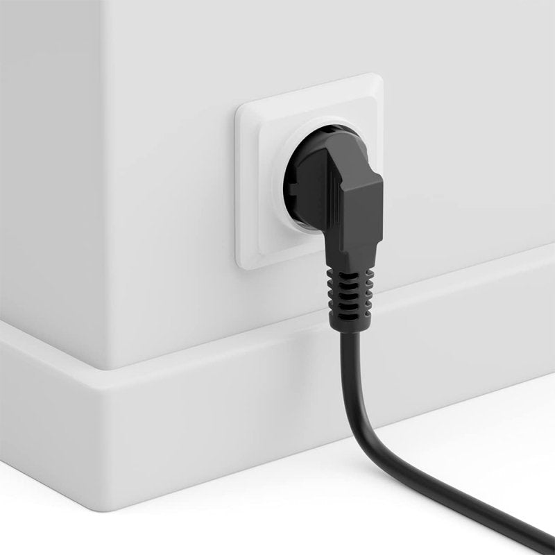 Universal Power Supply Cable (1.8 meters) Angled COOL