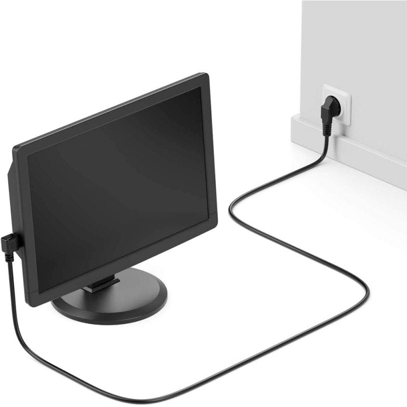 Universal Power Supply Cable (1.8 meters) Angled COOL