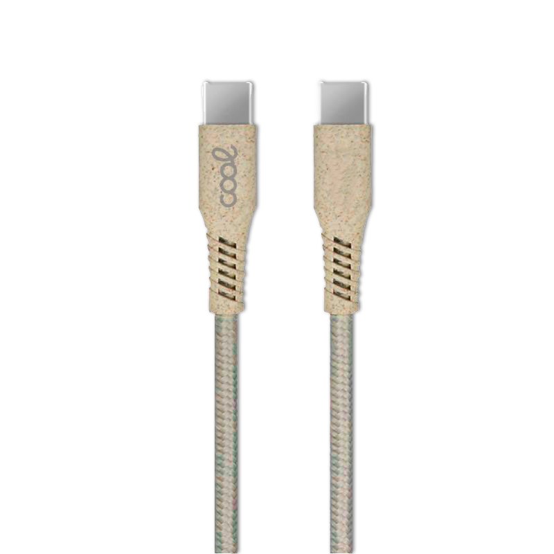 COOL ECO Universal USB Cable Type-C to Type-C (1.5 meters)