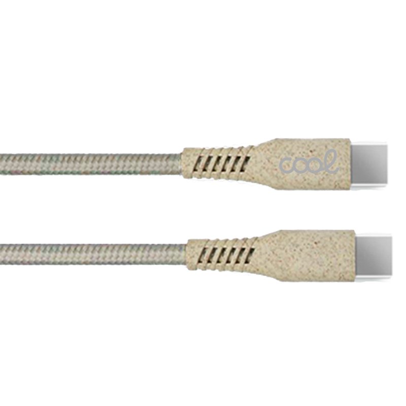 COOL ECO Universal USB Cable Type-C to Type-C (1.5 meters)