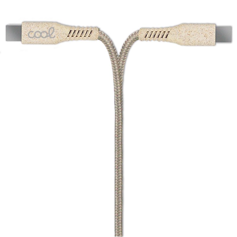 COOL ECO Universal USB Cable Type-C to Type-C (1.5 meters)