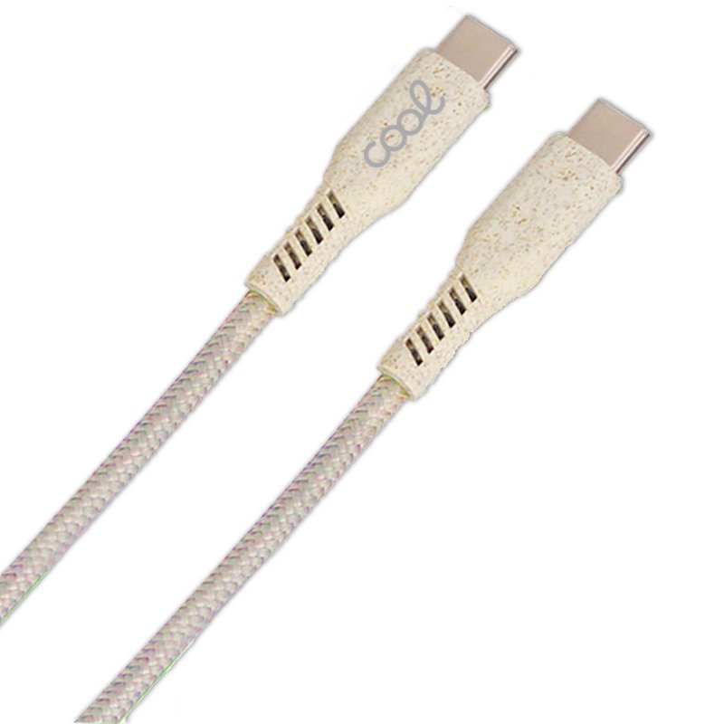 COOL ECO Universal USB Cable Type-C to Type-C (1.5 meters)