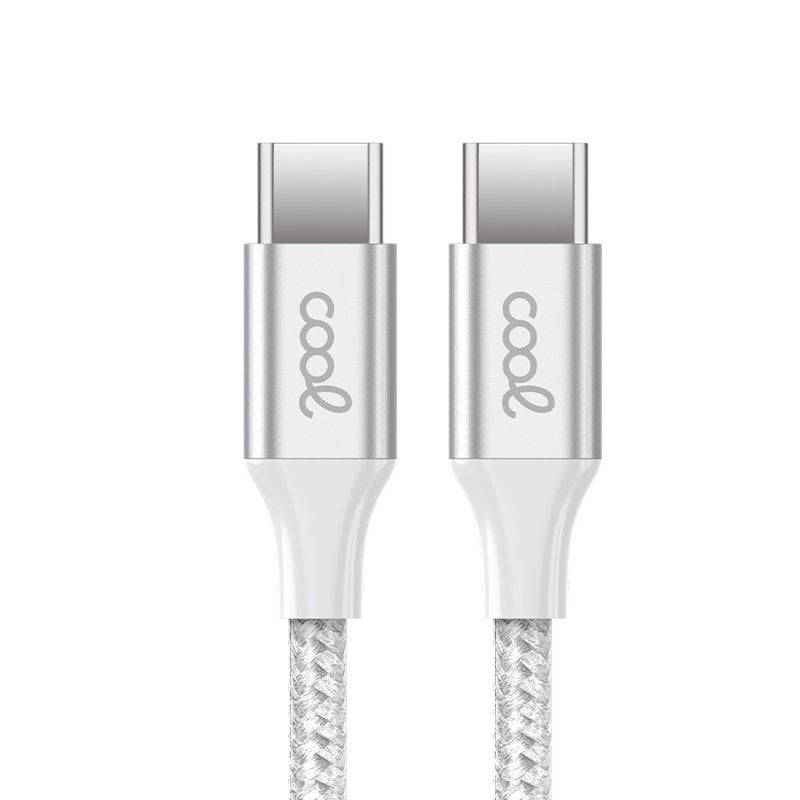 COOL Universal Type C to Type C USB Cable (1.2 meters)