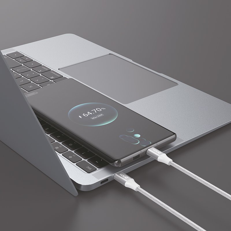 COOL Universal Type C to Type C USB Cable (1.2 meters)