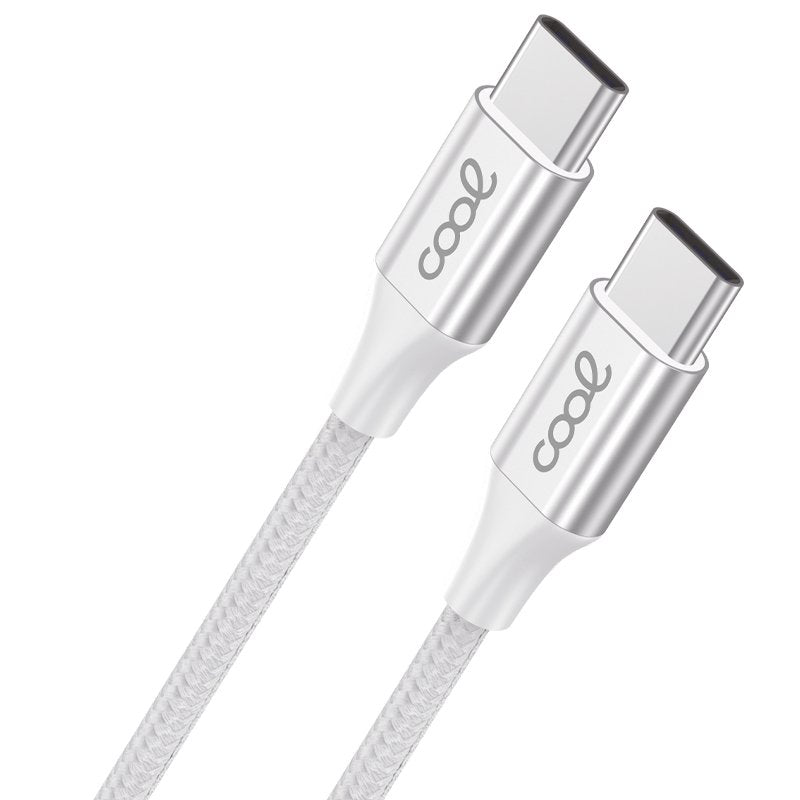 COOL Universal Type C to Type C USB Cable (1.2 meters)