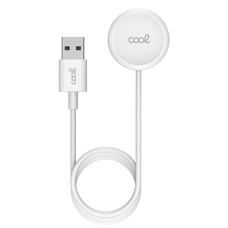 USB MagCharge COOL Cable for Apple Watch, Universal, White