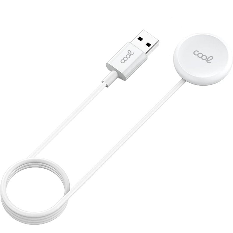 USB MagCharge COOL Cable for Apple Watch, Universal, White