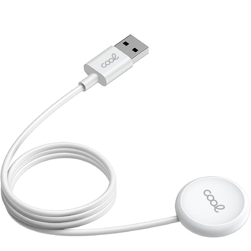 USB MagCharge COOL Cable for Apple Watch, Universal, White