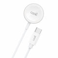 Cable USB MagCharge (Tipo-C) COOL para Apple Watch Universal Blanco
