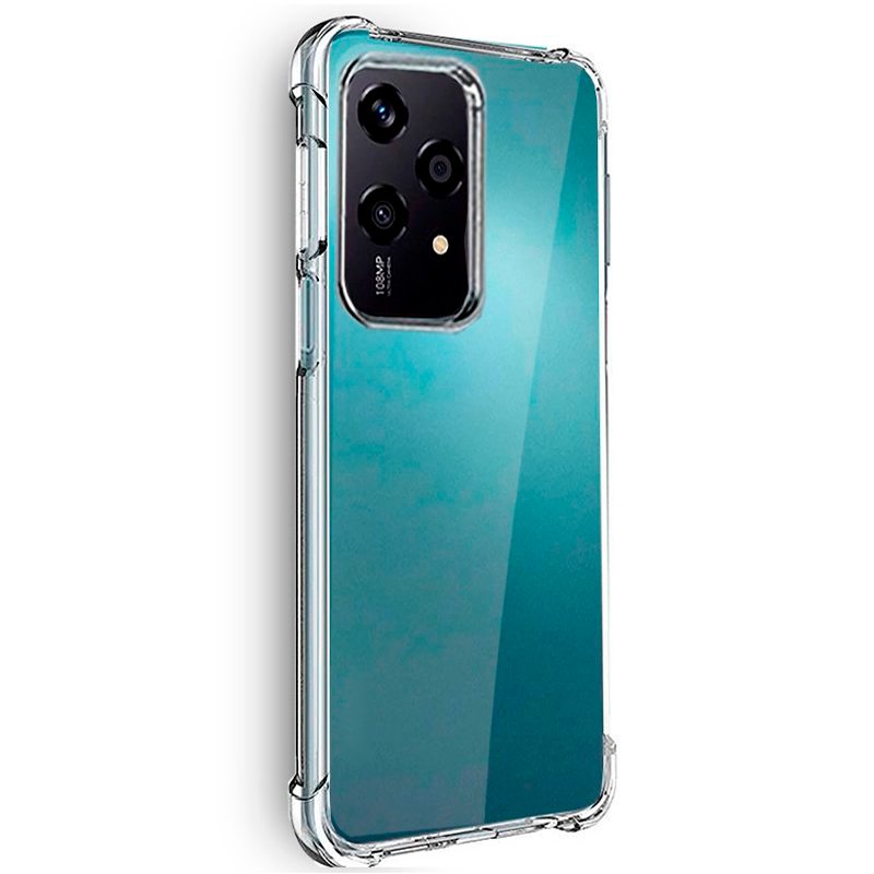 COOL Case for Honor 200 Lite, Transparent Anti-Shock