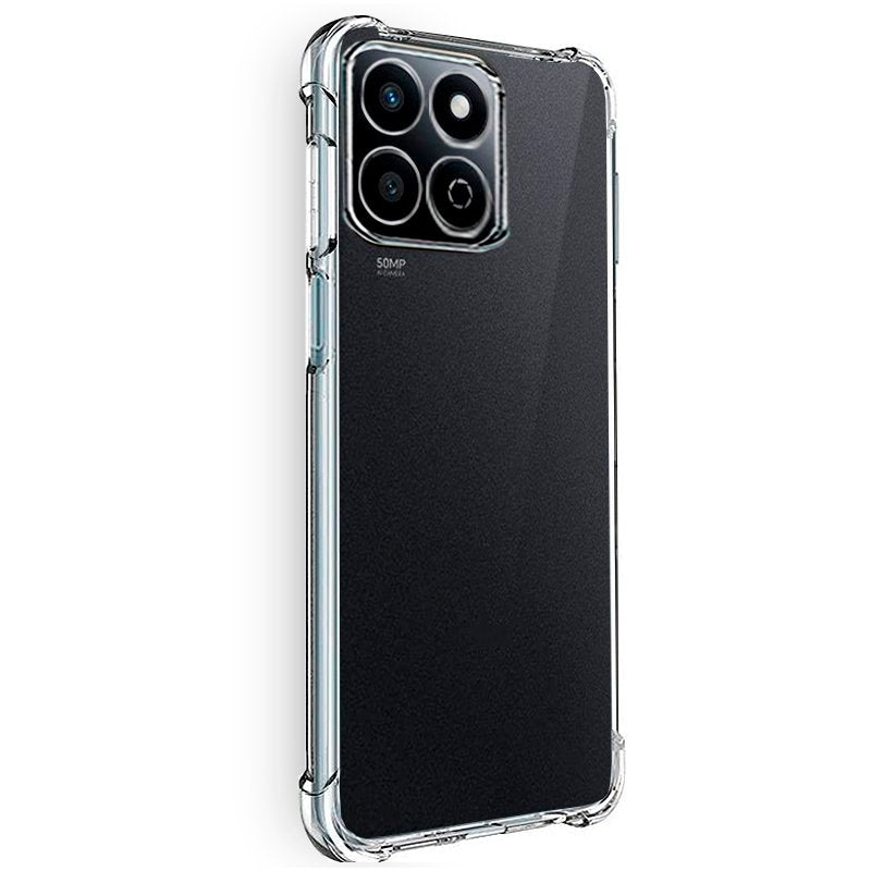 COOL Case for Honor 200 Smart 5G, Transparent, Anti-Shock