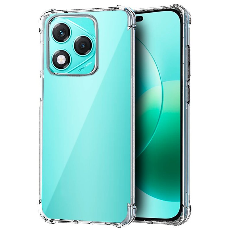 Carcasa COOL para Honor 400 Lite AntiShock Transparente