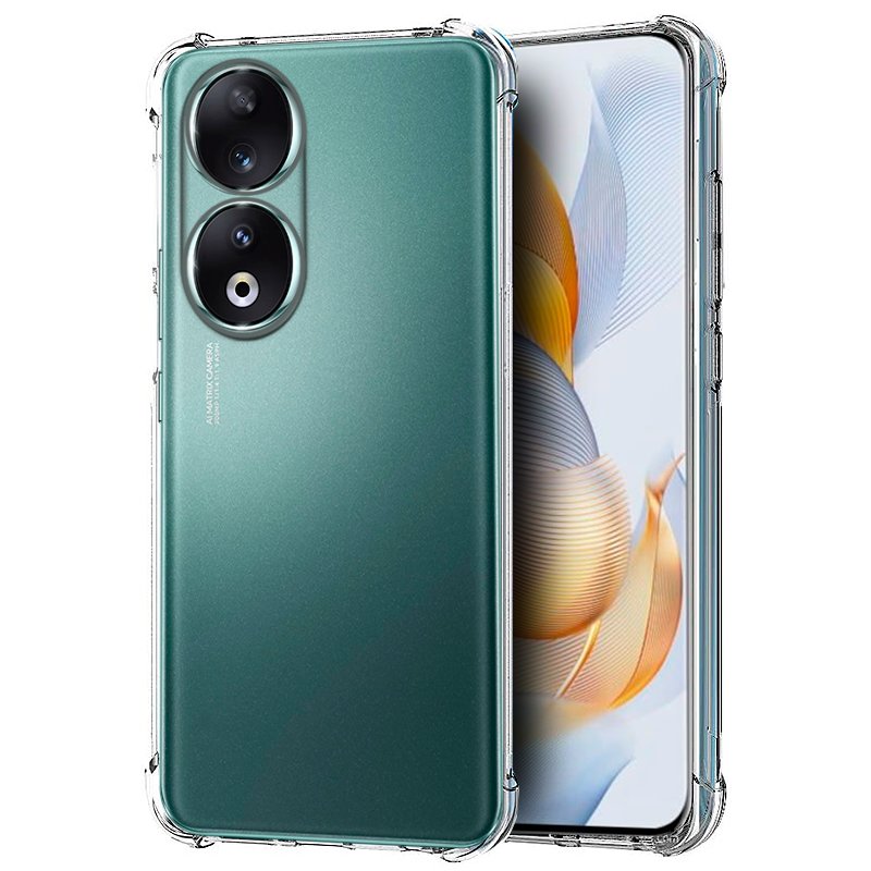 Carcasa COOL para Honor 90 5G AntiShock Transparente