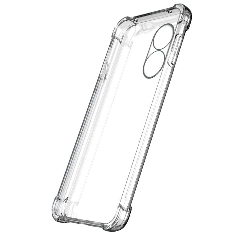 COOL Case for Honor 90 5G, Transparent, Anti-Shock