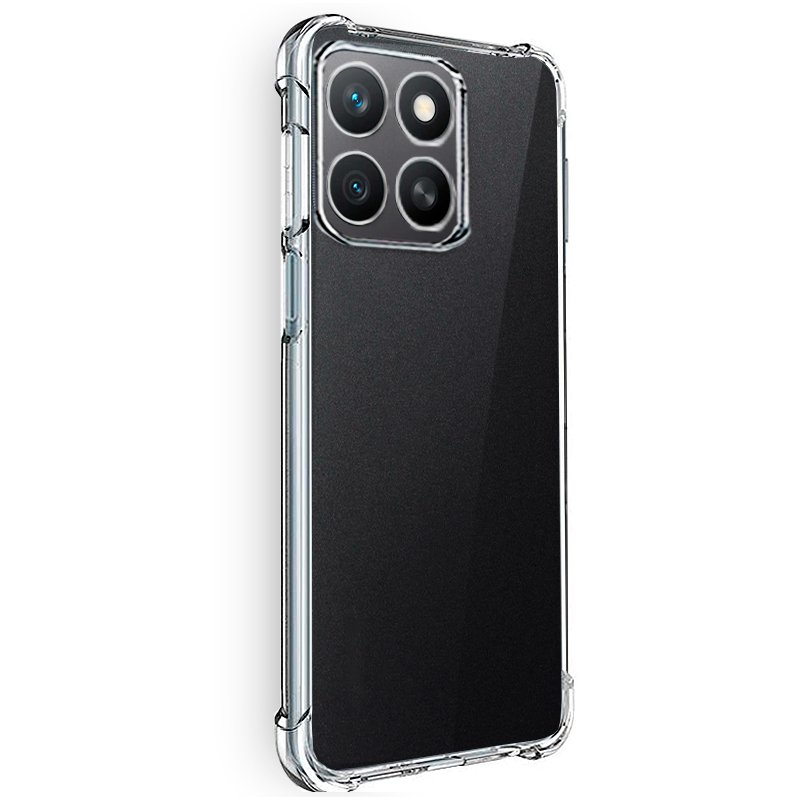 COOL Case for Honor X8C Anti-Shock Transparent