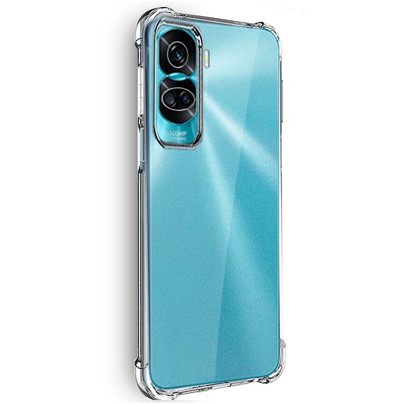 COOL Case for Huawei Honor 90 Lite, Transparent Anti-Shock