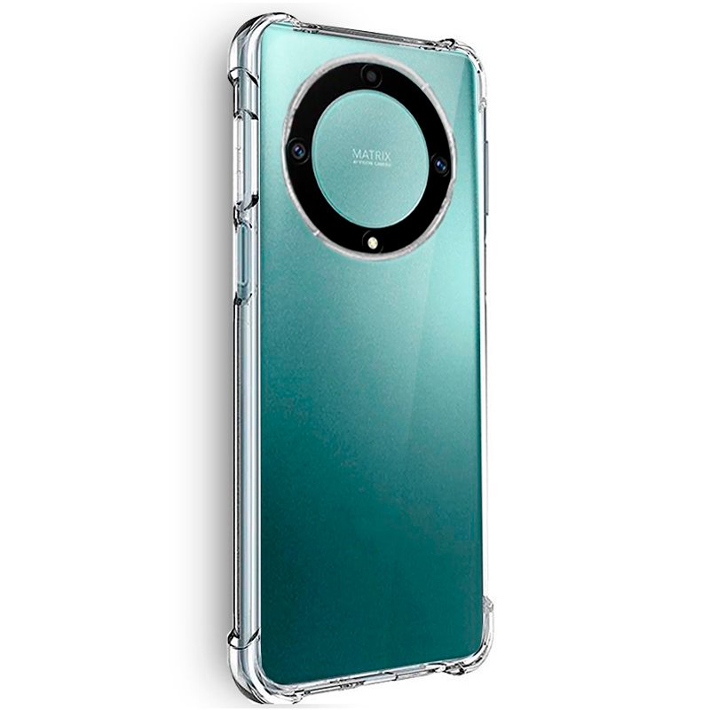 COOL Case for Huawei Honor Magic 5 Lite, Transparent Anti-Shock