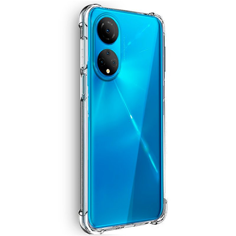 COOL Case for Huawei Honor X7, Transparent, Anti-shock