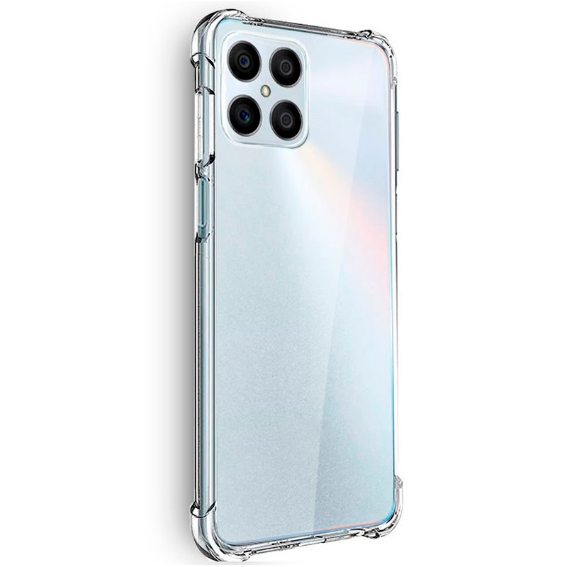 COOL Case for Huawei Honor X8, Transparent, Anti-shock