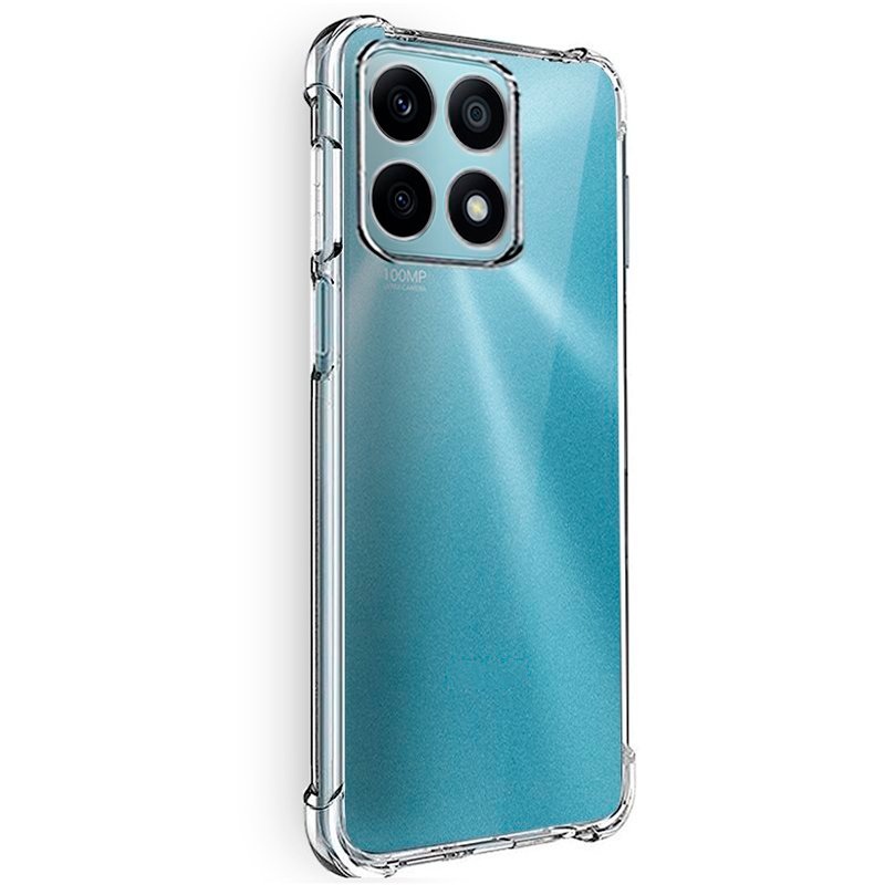 COOL Case for Huawei Honor X8A, Transparent Anti-Shock