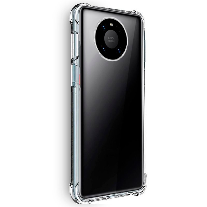 COOL Case for Huawei Mate 40 Pro / 40 Pro Plus, Transparent Anti-Shock