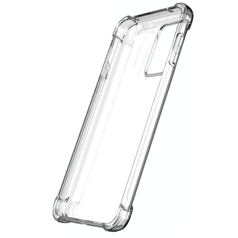 COOL Case for Huawei P40, Transparent Anti-Shock