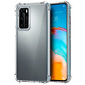 Carcasa COOL para Huawei P40 Pro AntiShock Transparente