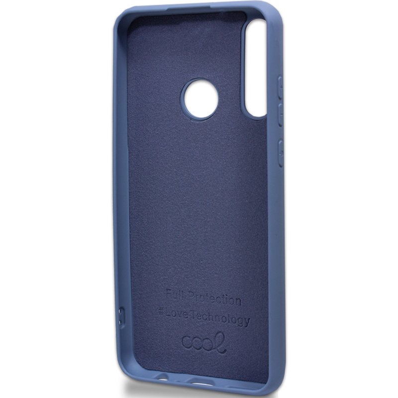 COOL Case for Huawei Y6p, Blue Cover