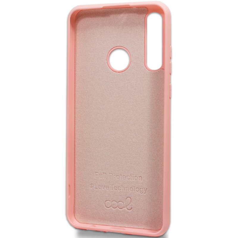 COOL Case for Huawei Y6p Pink Cover