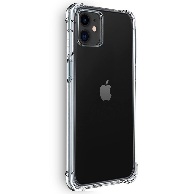 COOL Transparent Anti-Shock Case for iPhone 11