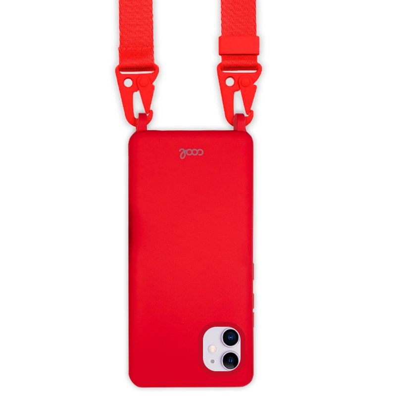 COOL Case for iPhone 11 Red Ribbon
