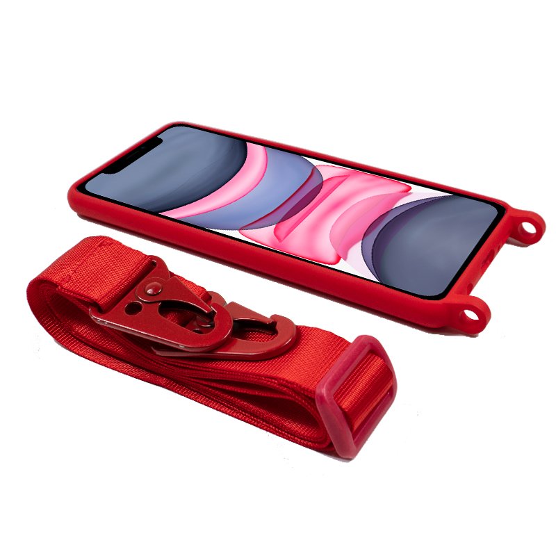 COOL Case for iPhone 11 Red Ribbon