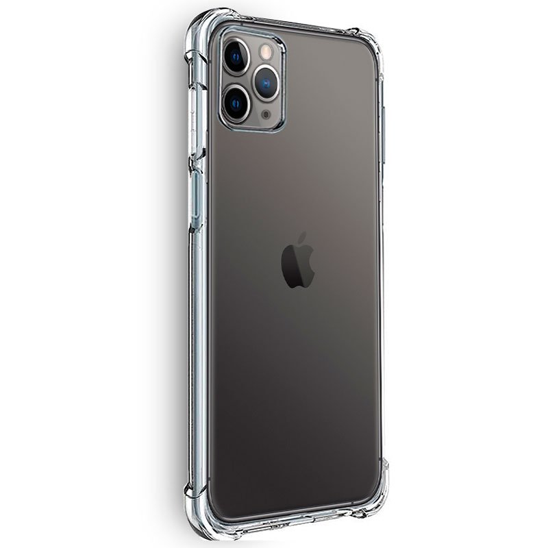 COOL Transparent Anti-Shock Case for iPhone 11 Pro