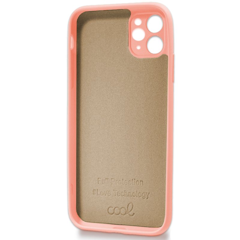 COOL Case for iPhone 11 Pro Pink Cover