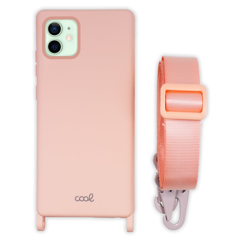 COOL Case for iPhone 12 / 12 Pro Pink Ribbon
