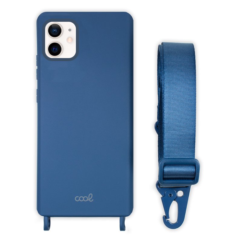 COOL Case for iPhone 12 mini Blue Ribbon