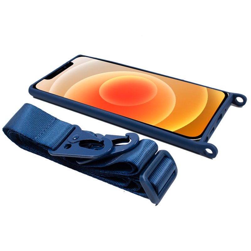 COOL Case for iPhone 12 mini Blue Ribbon