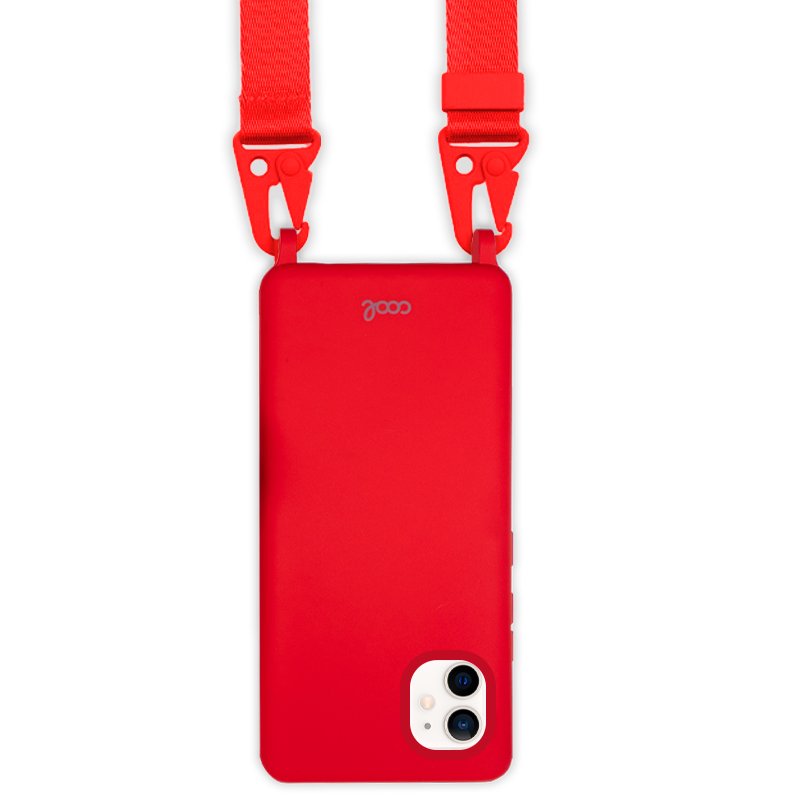 COOL Case for iPhone 12 mini Red Ribbon