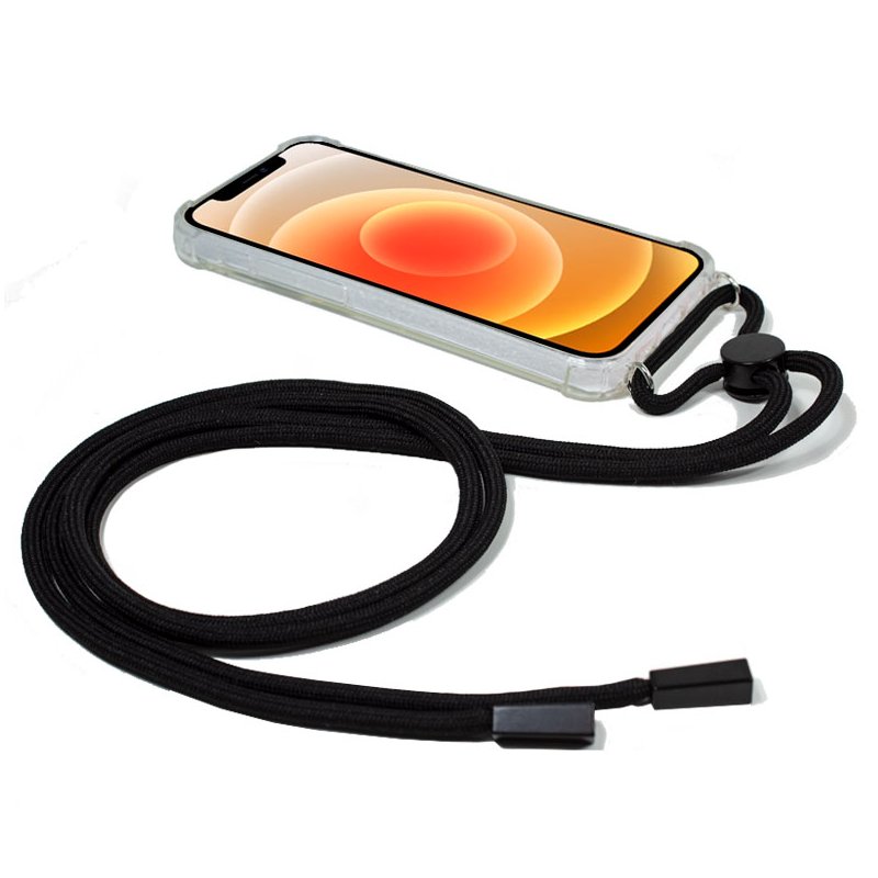 COOL Case for iPhone 12 mini Black Cord