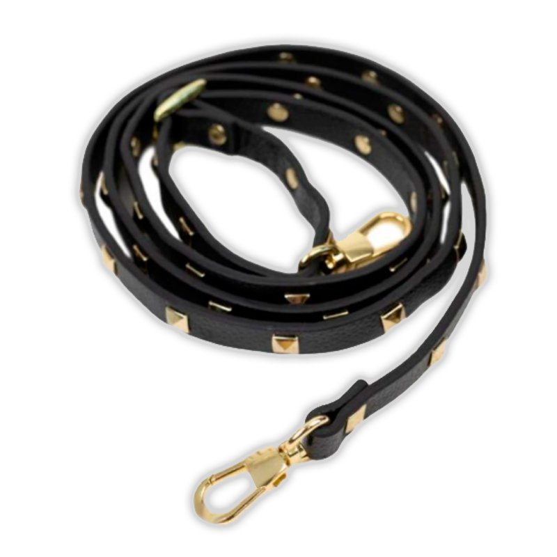 COOL Case for iPhone 12 mini Pop-Rock Strap Black