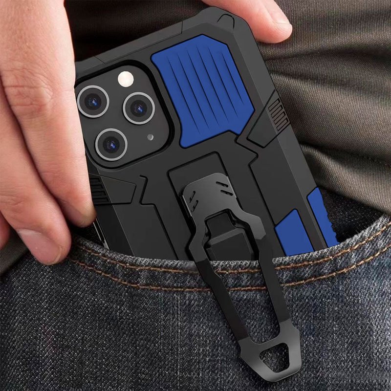 COOL Case for iPhone 12 mini Hard Clip Marine