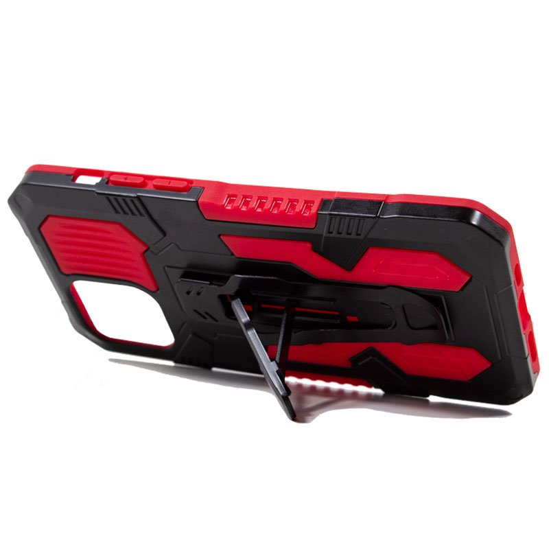 COOL Case for iPhone 12 mini Hard Clip Red