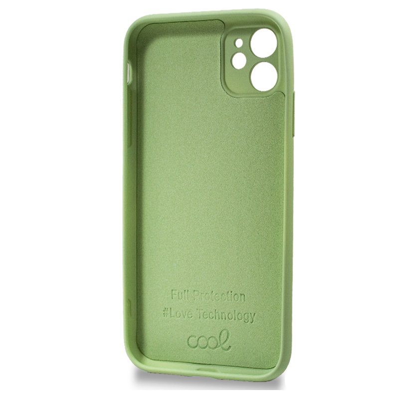 COOL Case for iPhone 12 mini Magnetic Cover Pistachio