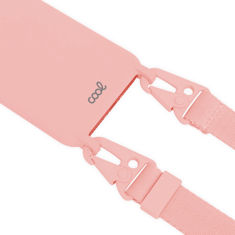 COOL Case for iPhone 12 Pro Max Pink Ribbon